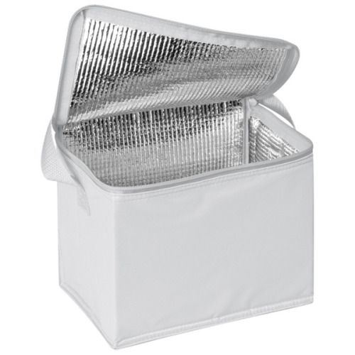 Torba termiczna na 6 puszek 0,5 MESA Biały 710406 (3)