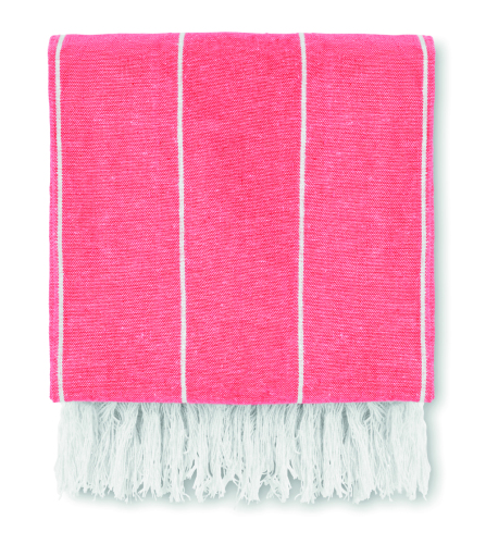 Ręcznik bawełniany czerwony MO9512-05 (1)