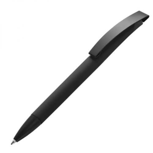 Długopis plastikowy BRESCIA czarny 009903 (1)