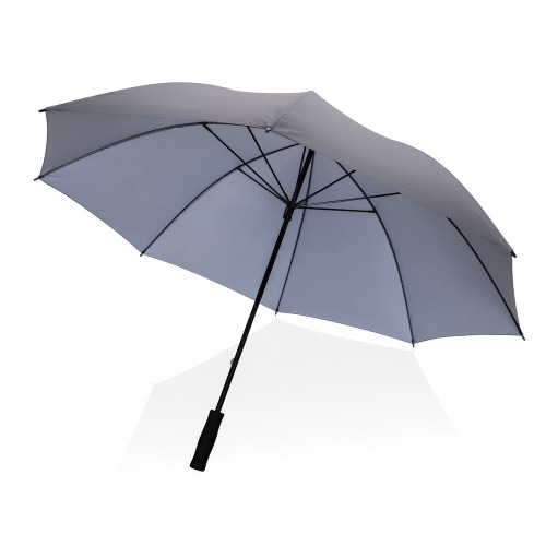 Parasol sztormowy 30" AWARE™ RPET Szary P850.692 (4)