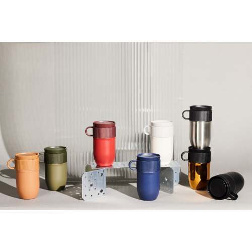 TED KUBEK DO SAMOCHODU, BORDOWY Bordowy 5018551- (10)