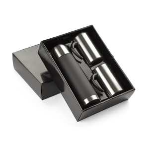 Zestaw upominkowy ACON (Termos 500 ml, 2 kubki 260 ml)