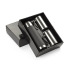 Zestaw upominkowy ACON (Termos 500 ml, 2 kubki 260 ml) Srebrny 17499 (1) thumbnail