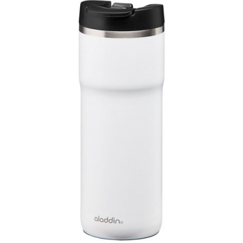 KUBEK ALADDIN JAVA THERMAVAC LEAK-LOCK STAINLESS STEEL MUG 0,47 L Biały 1006646009 (2)