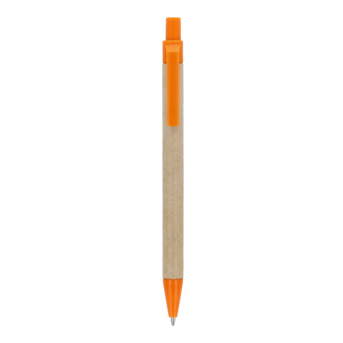 Długopis papierowy Pomarańczowy LT87898-N0026 (2)