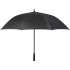Parasol automatyczny XXL ø150 cm ELISABETH Czarny 4358403 (3) thumbnail