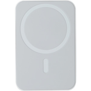 Power bank 5 000 mAh z ładowarką indukcyjną WELS