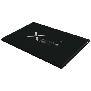 SCX.design P21 bardzo smukły magnetyczny power bank o pojemności 3000 mAh