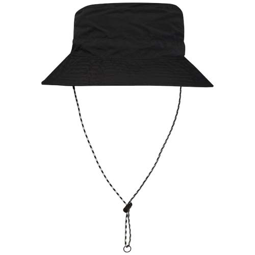 Hatch składany kapelusz przeciwsłoneczny Czarny 11107690 (2)