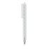 Plastikowy długopis biały MO9201-06  thumbnail