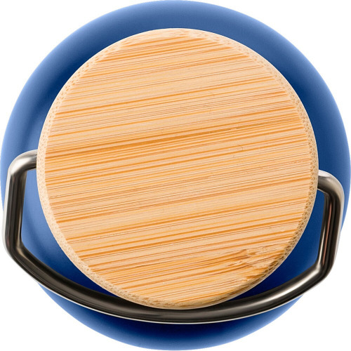 Butelka termiczna 500 ml Granatowy V4864-04 (4)