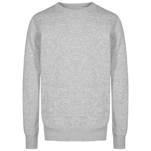 Sweter Męski Bawełniany Szczotkowany