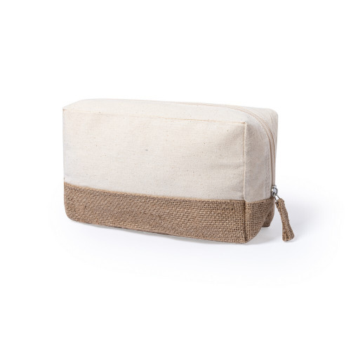 Bawełniana kosmetyczka Neutralny V6704-00 