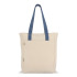 Torba Canvas InSideOut Reuuz 33 x 42 x 10 cm Ecru / niebieskoszary LT57116-N5465 (4) thumbnail