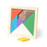 Puzzle tangram Wielokolorowy V7663-99 (5) thumbnail