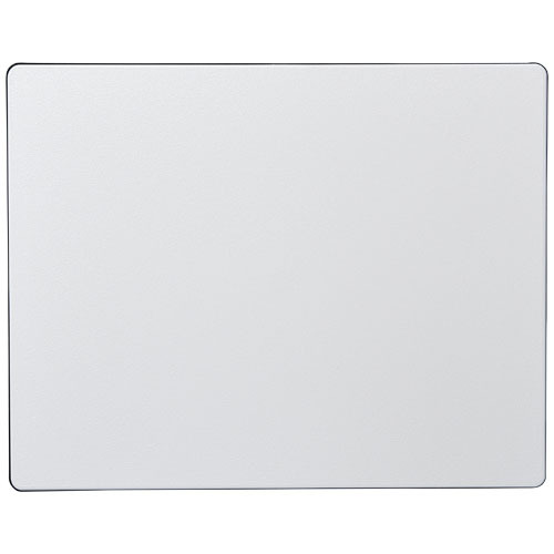 Prostokątna podkładka pod mysz Brite-Mat® Czarny 21052200 (1)