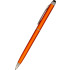 Długopis plastikowy touch pen KIMBERLY Pomarańczowy 1878610 (9) thumbnail
