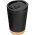 Kubek plastikowy PRESTON 280 ml Czarny 433903 (4) thumbnail