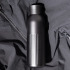 Sagaform Tekla Push stalowa butelka z zakrętką (z recyklingu) 500 ml Czarny LT52134-N0002 (3) thumbnail