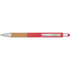 Długopis plastikowy touch pen Tripoli czerwony 264205 (2) thumbnail