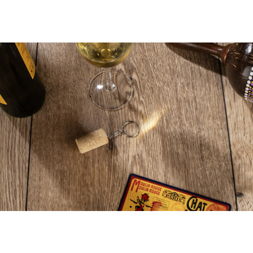 Brelok WINE Beżowy 17928-17 (4)