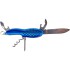 Nóż wielofunkcyjny, scyzoryk niebieski V8791-11 (2) thumbnail