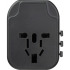 Adapter podróżny MARACENA Czarny 432903 (6) thumbnail