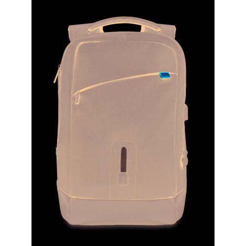 Plecak z powerbankiem Czarny MO9111-03 (3)