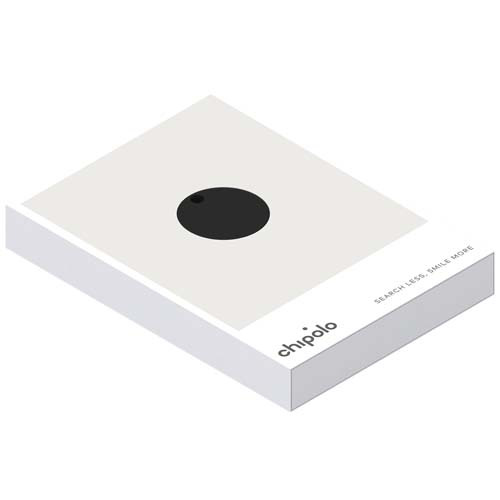 Chipolo POP zawieszka śledząca   Czarny 12452590 (2)