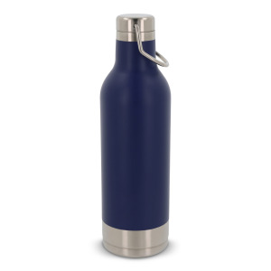 Termos ze stali nierdzewnej 400ml Ciemnoniebieski