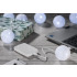 Powerbank PRESTI 5000 mAh 18W Biały 45132-01 (10) thumbnail