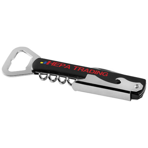 Nóż kelnerski Milo Czarny 11259900 (2)