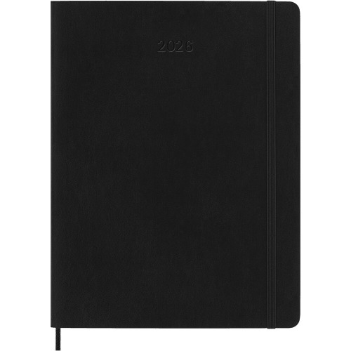 Kalendarz MOLESKINE Czarny VM493-03/2027 (2)