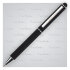 Długopis metalowy touch pen, soft touch CLAUDIE Pierre Cardin Czarny B0102001IP303  thumbnail