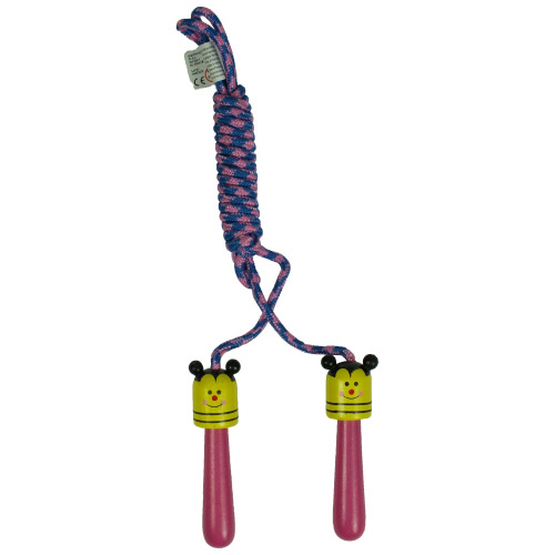 Skakanka Różowy V6511-21 (1)