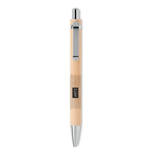 Długotrwały długopis bez tuszu drewna MO6729-40 (3)