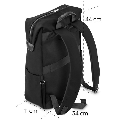 Plecak na laptopa 16,2" Hama Ultimate Czarny VH043-03 (4)