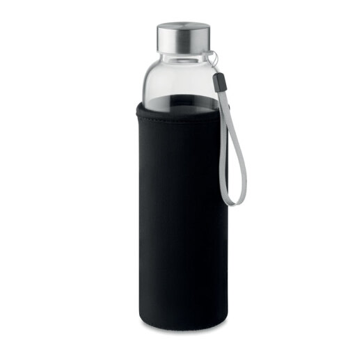Butelka szklana czarny MO9636-03 (1)