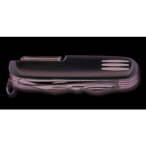 Wielofunkcyjny scyzoryk Srebrny mat KC2115-16 (1)