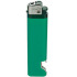 Zapalniczka z otwieraczem / Opener Zielony IP12038142  thumbnail