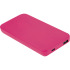 Power bank z ABS z recyklingu 10000 mAh PRESTON Różowy 3549411 (2) thumbnail