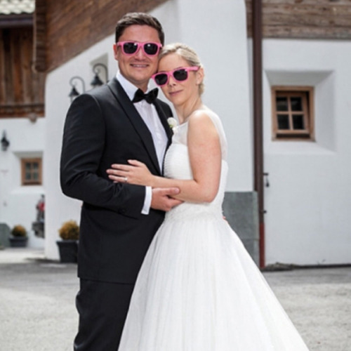 Okulary przeciwsłoneczne ATLANTA Różowy 875811 (4)