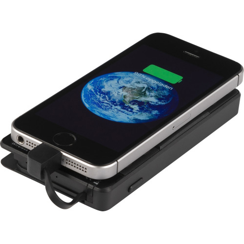 Bezprzewodowy power bank 4600 mAh Czarny V3921-03 (4)