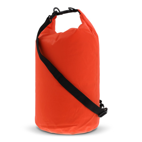 Worek żeglarski ripstop 15L IPX6 Pomarańczowy LT95143-N0026 