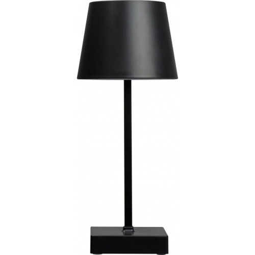 Lampka stojąca MONTES CLAROS Czarny 357303 