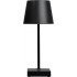 Lampka stojąca MONTES CLAROS Czarny 357303  thumbnail