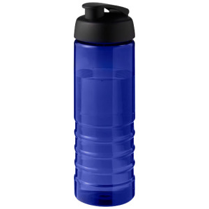H2O Active® Eco Treble bidon z otwieraną pokrywką o pojemności 750 ml Niebieski