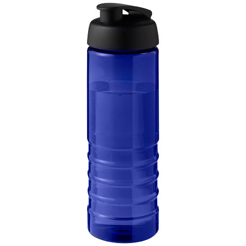 H2O Active® Eco Treble bidon z otwieraną pokrywką o pojemności 750 ml Niebieski 21047906 