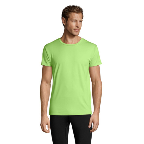 SPRINT UNI T-SHIRT 130g Apple Green S02995-AG-XXS 