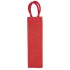 Jutowa torba na butelkę czerwony V7199-05 (3) thumbnail